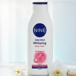 Crema Corporal NINE Whitening Even Tone 400ml