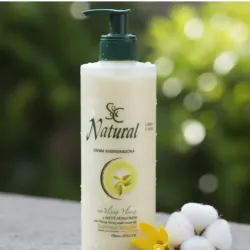 Crema Corporal para Pieles Sensibles 400ml