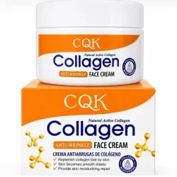 Crema CQK con colágeno