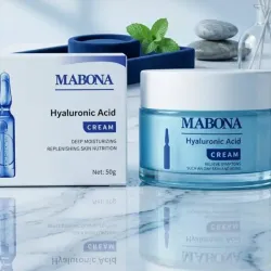 Crema de ácido hialurónico Mabona Formato: 50g