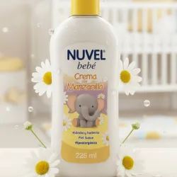 Crema de bebé.