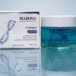 Crema de colágeno Mabona Formato: 50g