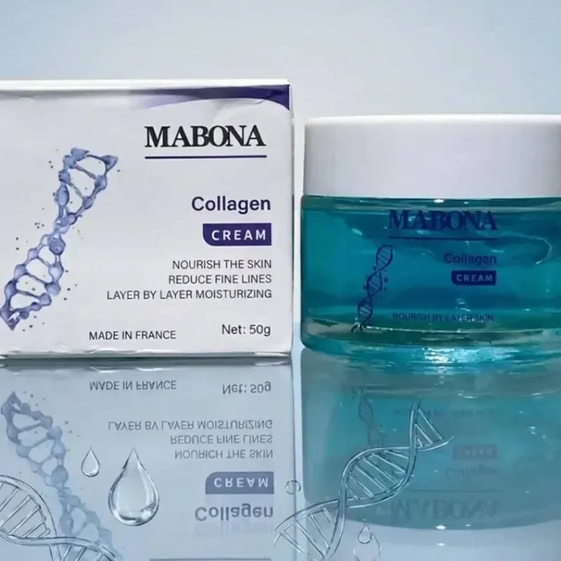 Crema de colágeno Mabona Formato: 50g