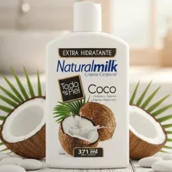 Crema de piel 🥥 🔖✨
