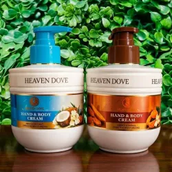 Crema de piel Dove