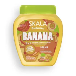Crema de Tratamiento de Banana 🍌