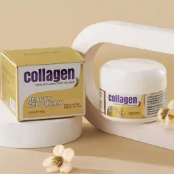 Crema en gel Kormesic con colágeno Formato: 80g