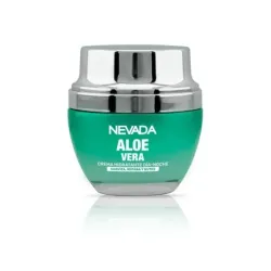 Crema Facial de Aloe Vera