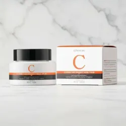 Crema facial de Vitamina C 50g 🧖🏻‍♀️
