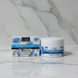 Crema facial hidratante  de Ácido  Hialurónico