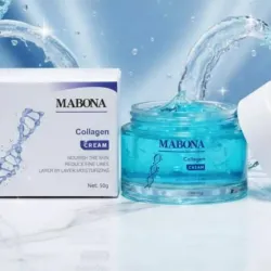 Crema hidratante collagen