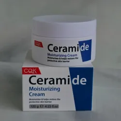 Crema hidratante de Ceramida