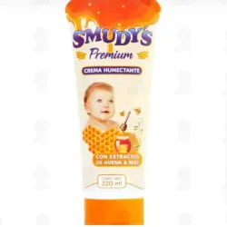Crema humectante Smudy's
