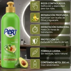 Crema para Peinar 👩🏻👩🏻‍🦱