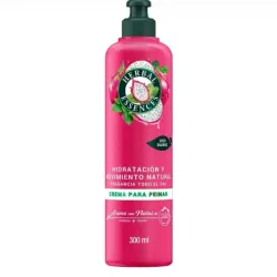 Crema para peinar Herbal Essences hidratación y movimiento natural