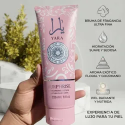 Crema Perfumada para la piel✨