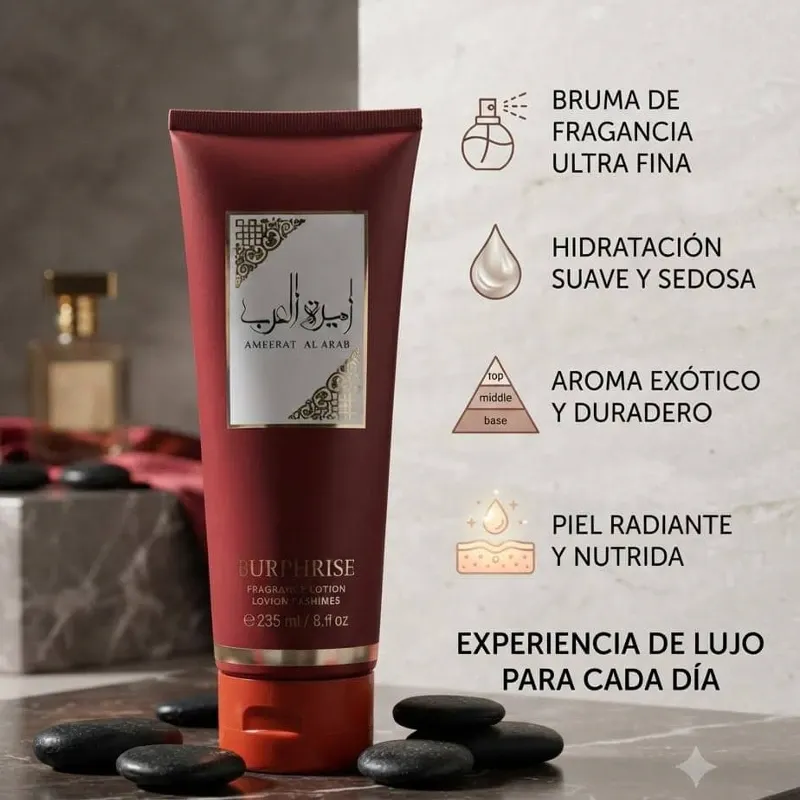 Crema Perfumada para la piel✨