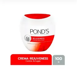 CREMA POND'S CONTRA ARRUGA 100G