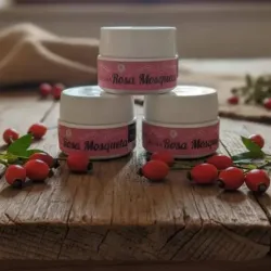 Crema Rosa Mosqueta