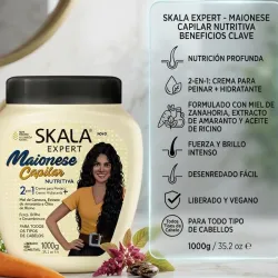 Crema Skala de Mayonesa 1kg 🔖✨