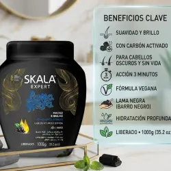 Crema Skala Lama Negra 1kg
