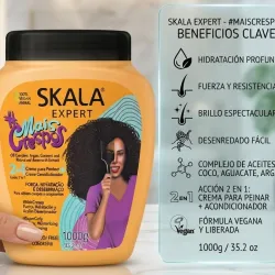 Crema Skala Mais Crespos 1kg 🔖✨