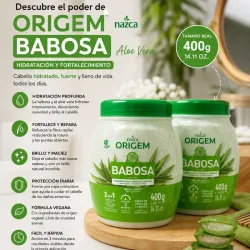 Cremas origem 400g
