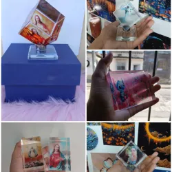 Cristales perzonalizados con la foto que desee ✨️🎁