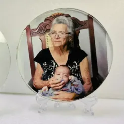 Cuadros de cristal sublimado con fotos