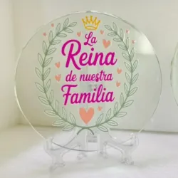 Cuadros de cristal sublimado