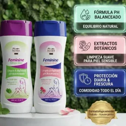 💃Cuidado Íntimo (Nevada Natural Products)