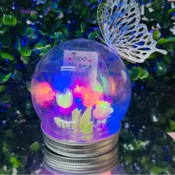 Cúpula personalizada