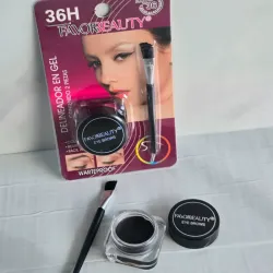 Delineador de cejas en gel🖤 500