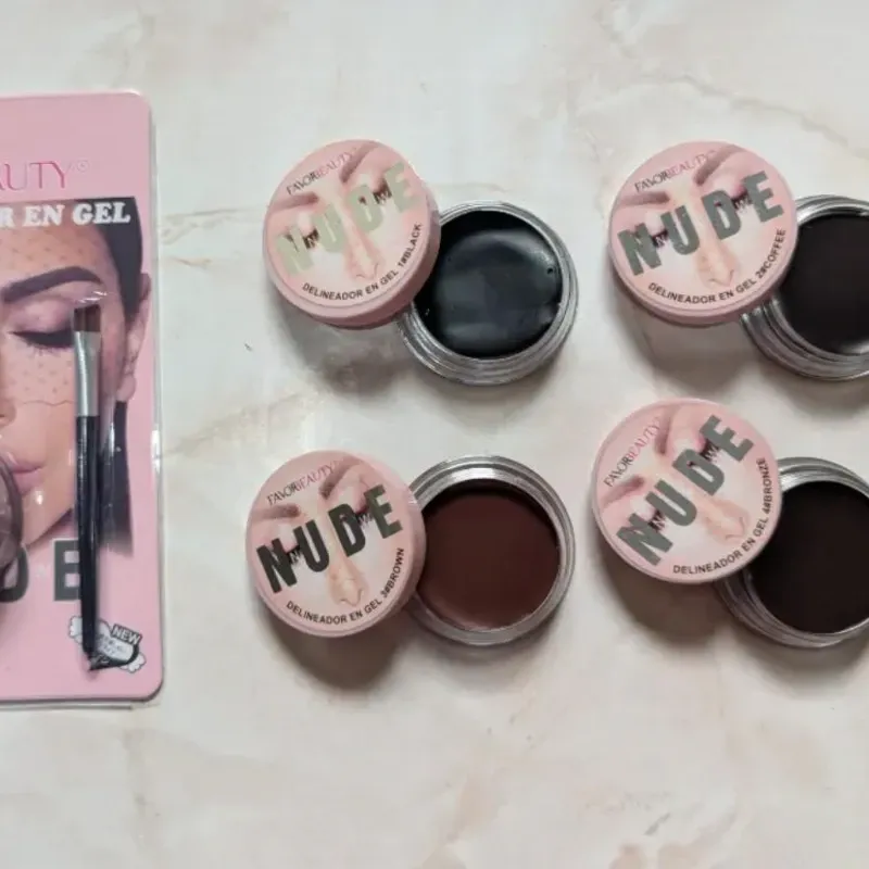 Delineador de Cejas en Gel