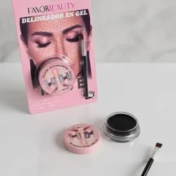 Delineador  de Cejas en Gel