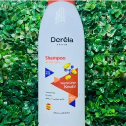 🍂Derěla Spain Shampoo Keratin (750ml