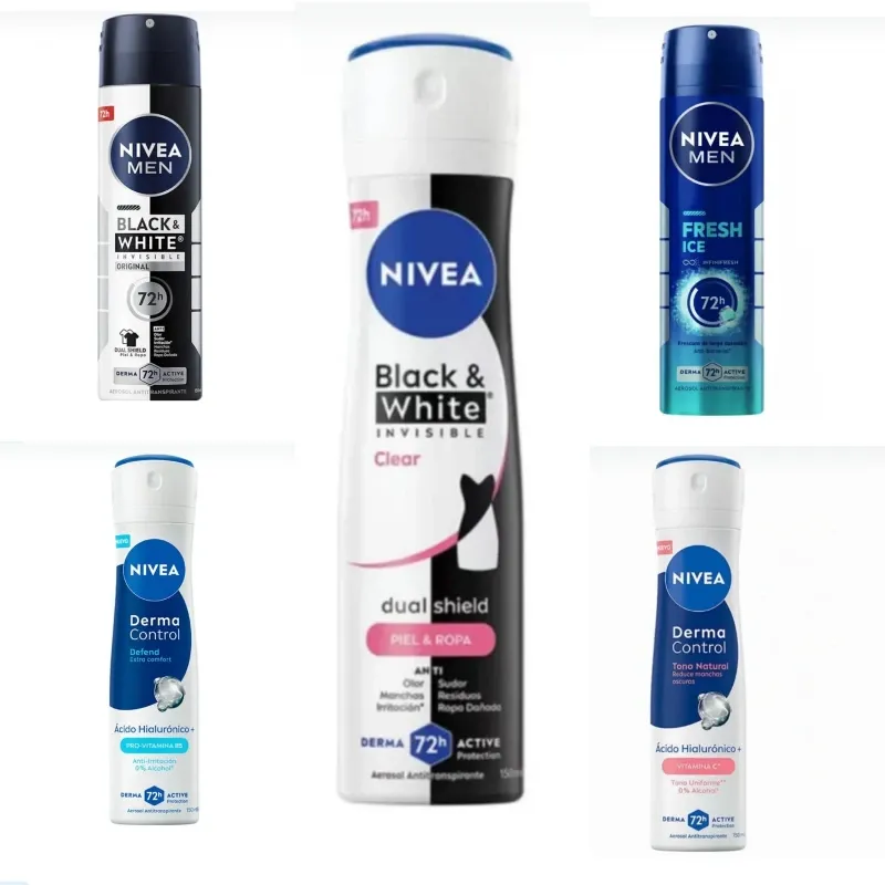 Desodorante NIVEA Formato: 150ml