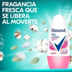 Desodorante Rexona 50ml