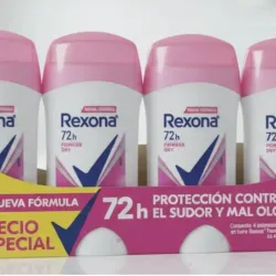 Desodorante Rexona