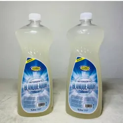Detergente Blanqueador 1 Litro
