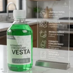 Detergente Concentrado Multiusos Vesta 240ml ✨🔖