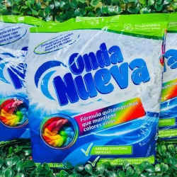 🫧Detergente en Polvo Onda Nueva 🔖✨