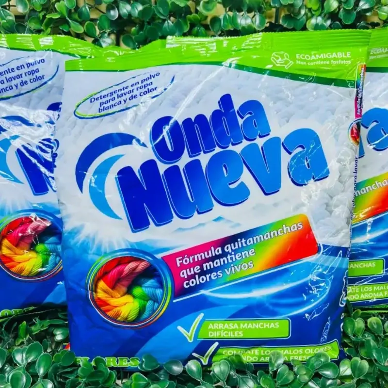 🫧Detergente en Polvo Onda Nueva 🔖✨