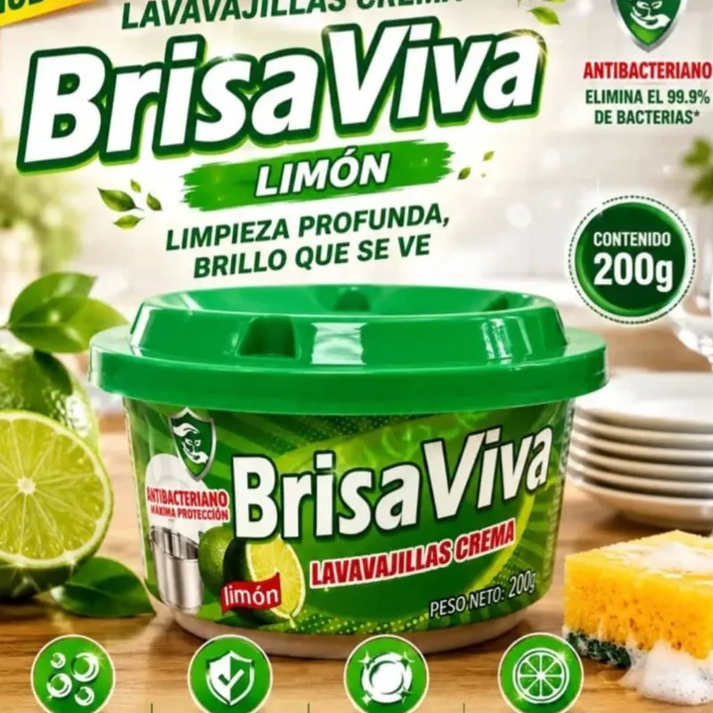Detergente