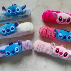 Diademas de Stitch