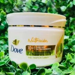 🤍 Dove Mascarillas de Tratamiento 10 en 1