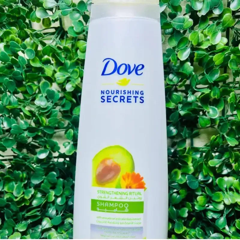 🥑Dove Nourishing Secrets - Strengthening Ritual (400ml)