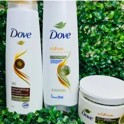 🤎 Dove Nutrición + Fusión de Óleos