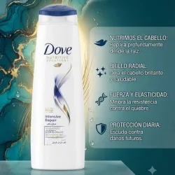 🧴Dove Nutritive Solutions – Intensive Repair 🔖