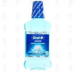 Enjuague bucal Oral-B complete 4 en 1